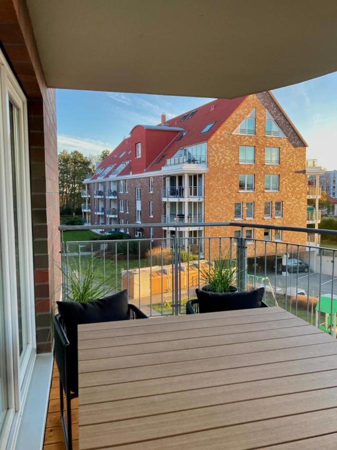 Ferienwohnung Hohe Lith Cuxhaven Exterior photo